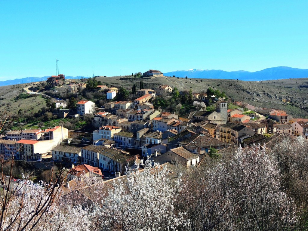 Foto de Sepúlveda (Segovia), España