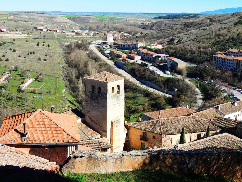 Foto de Sepúlveda (Segovia), España