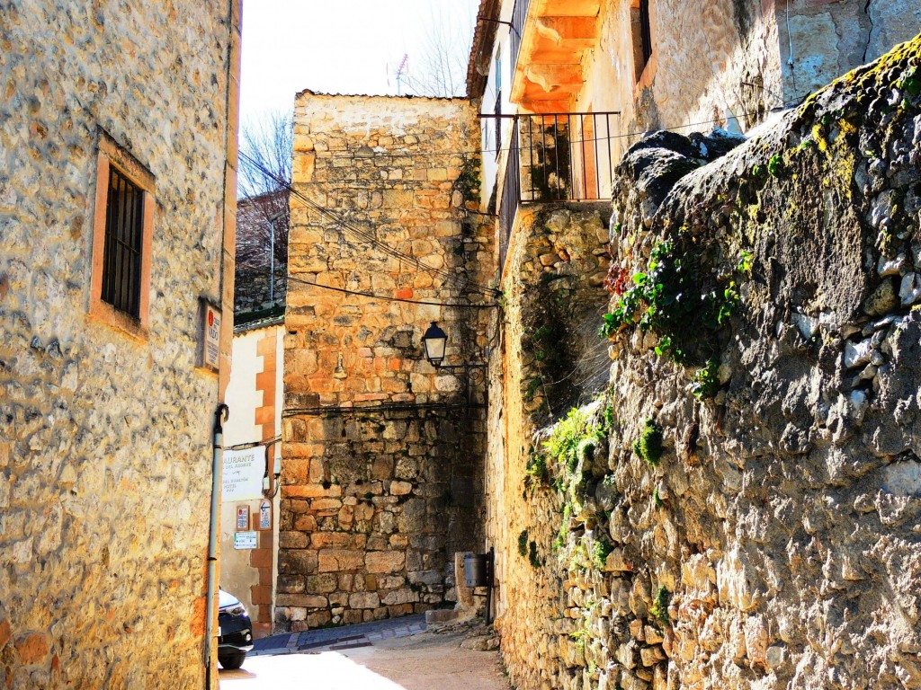 Foto de Sepúlveda (Segovia), España