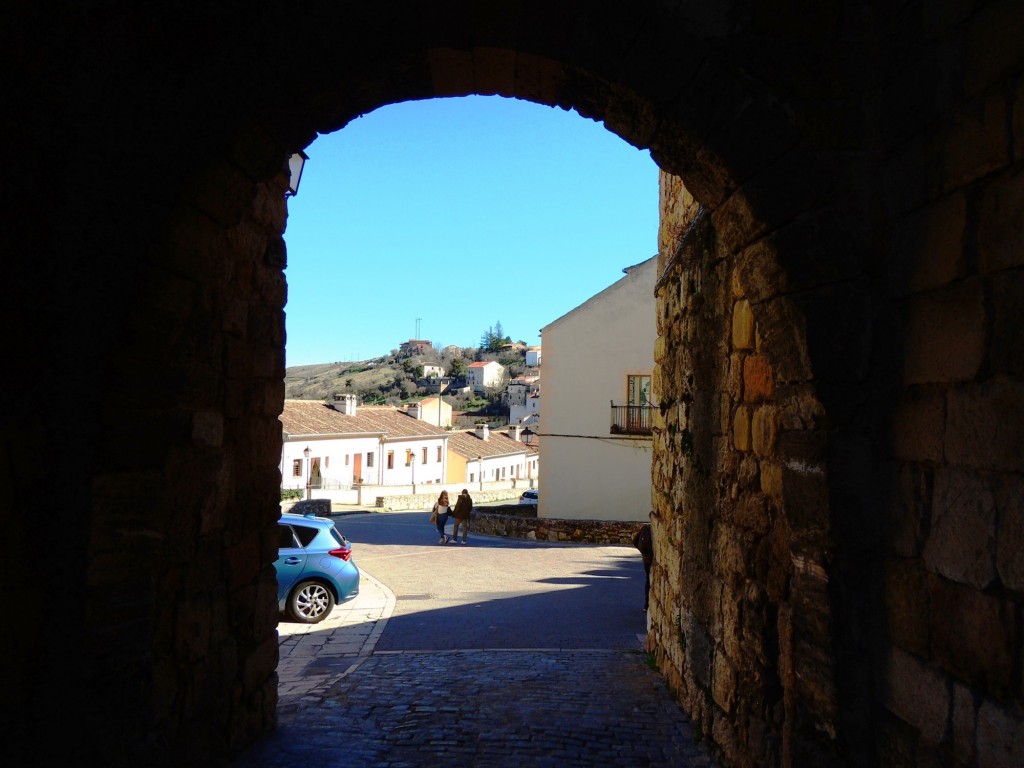 Foto de Sepúlveda (Segovia), España