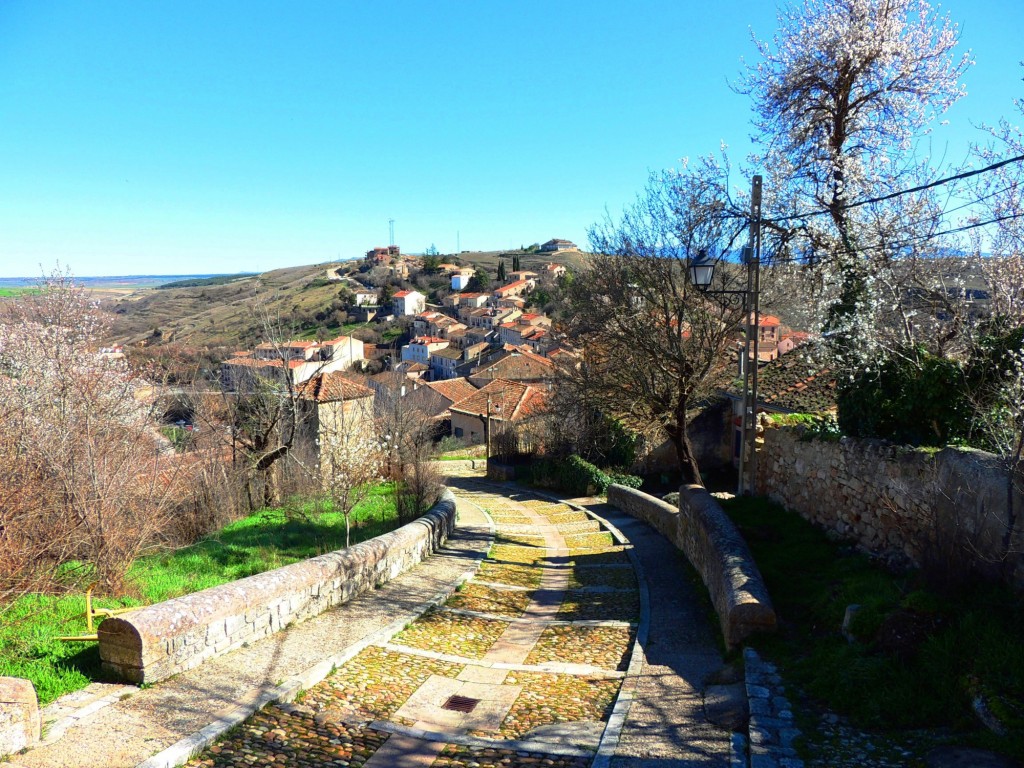 Foto de Sepúlveda (Segovia), España