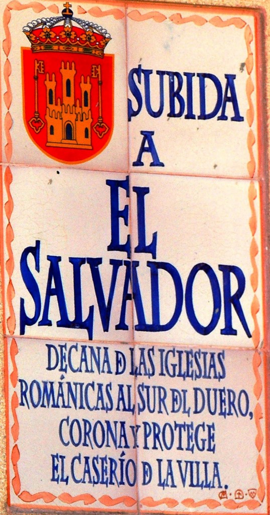 Foto de Sepúlveda (Segovia), España