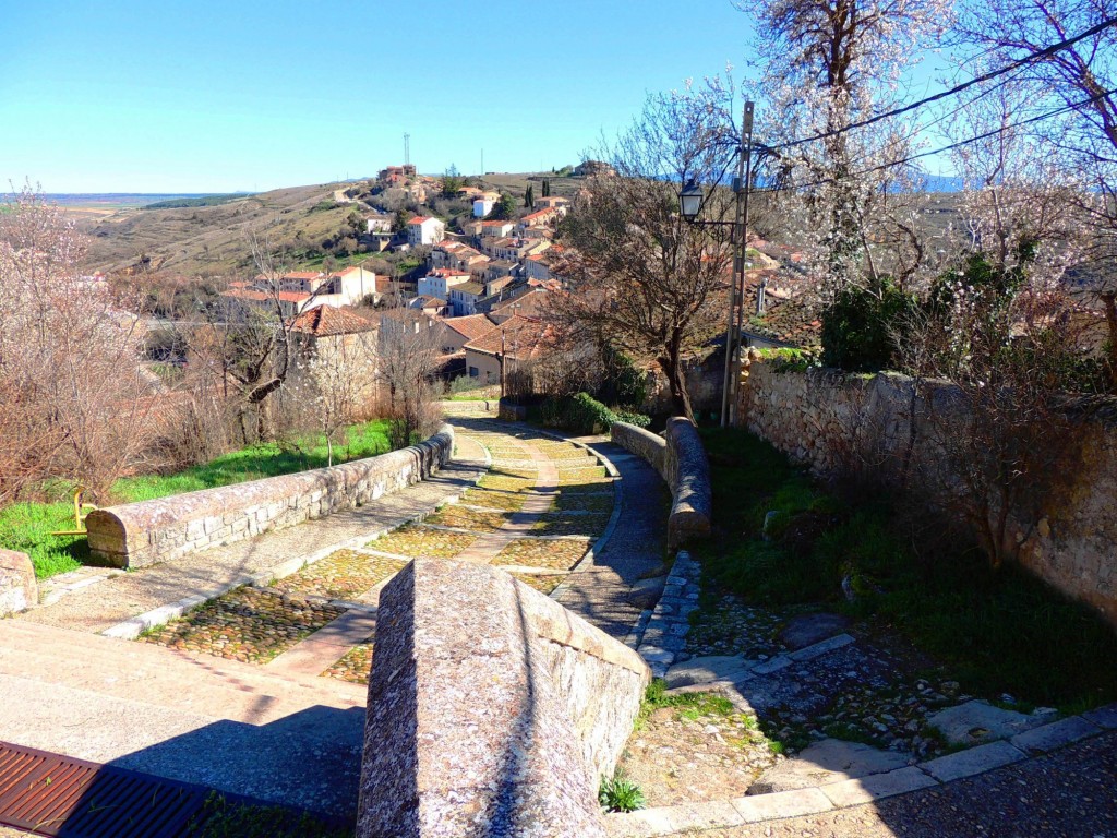 Foto de Sepúlveda (Segovia), España