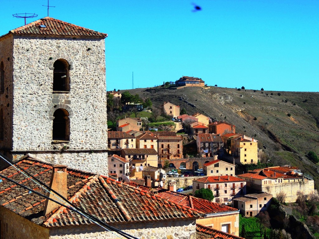 Foto de Sepúlveda (Segovia), España