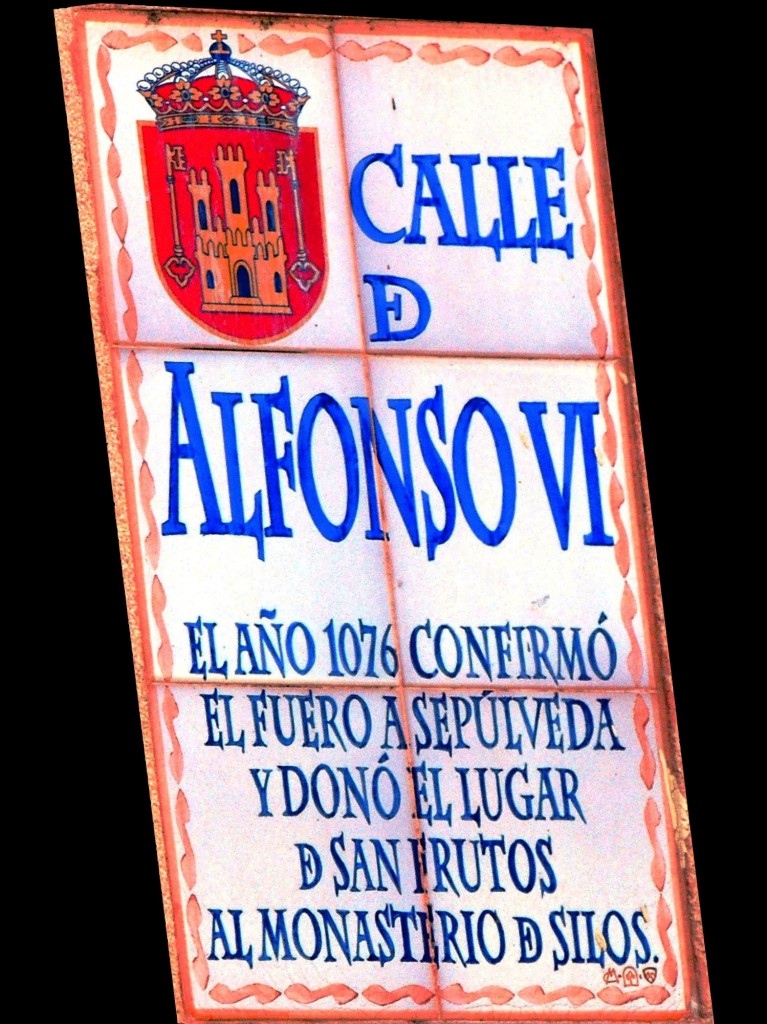 Foto de Sepúlveda (Segovia), España