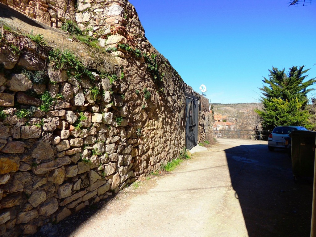 Foto de Sepúlveda (Segovia), España