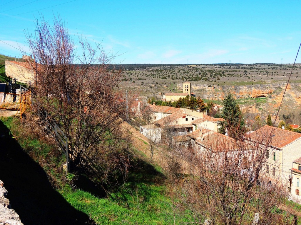 Foto de Sepúlveda (Segovia), España