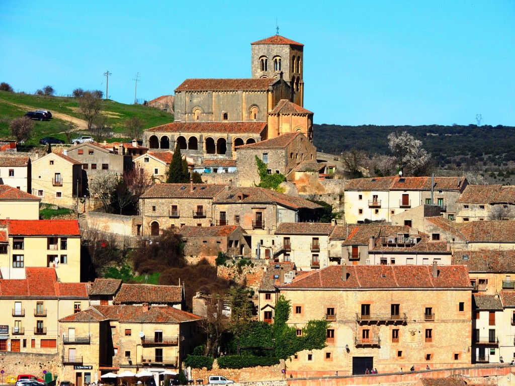 Foto de Sepúlveda (Segovia), España