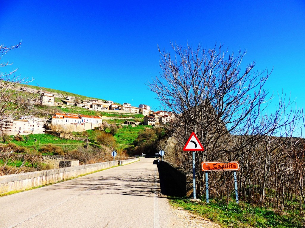 Foto de Sepúlveda (Segovia), España