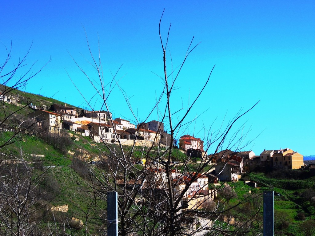 Foto de Sepúlveda (Segovia), España