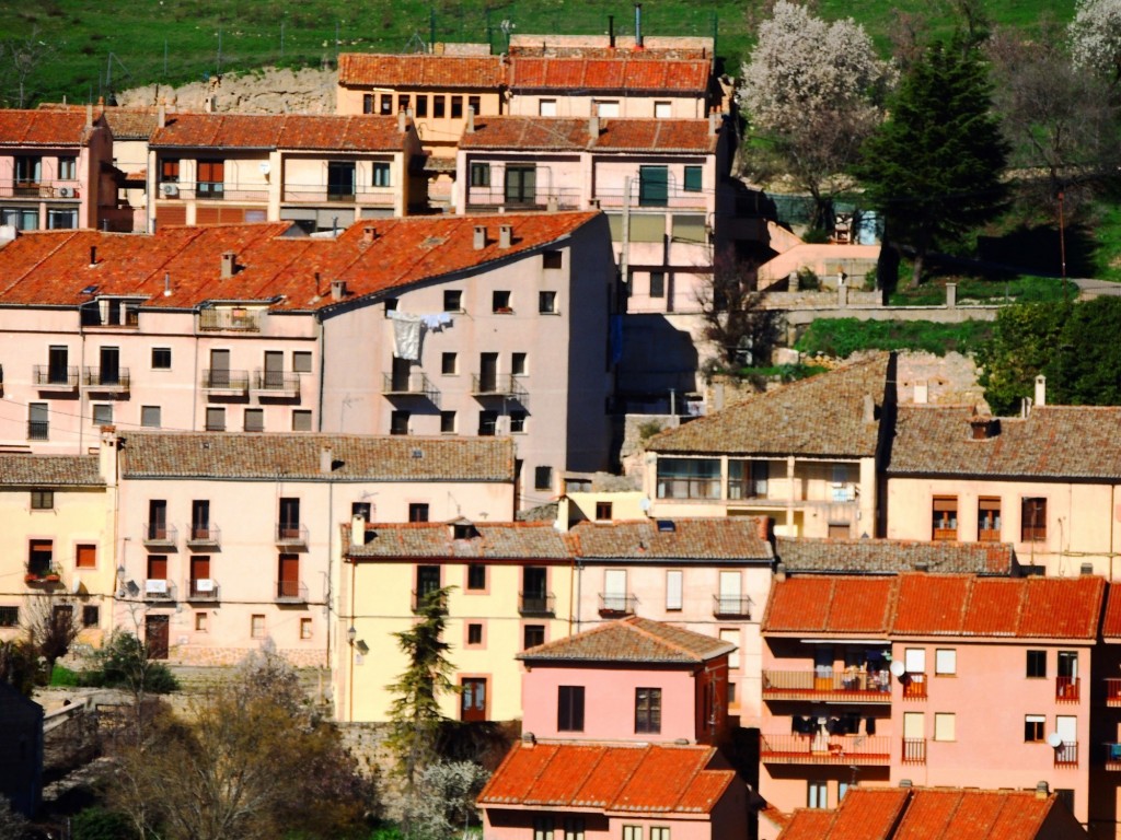 Foto de Sepúlveda (Segovia), España