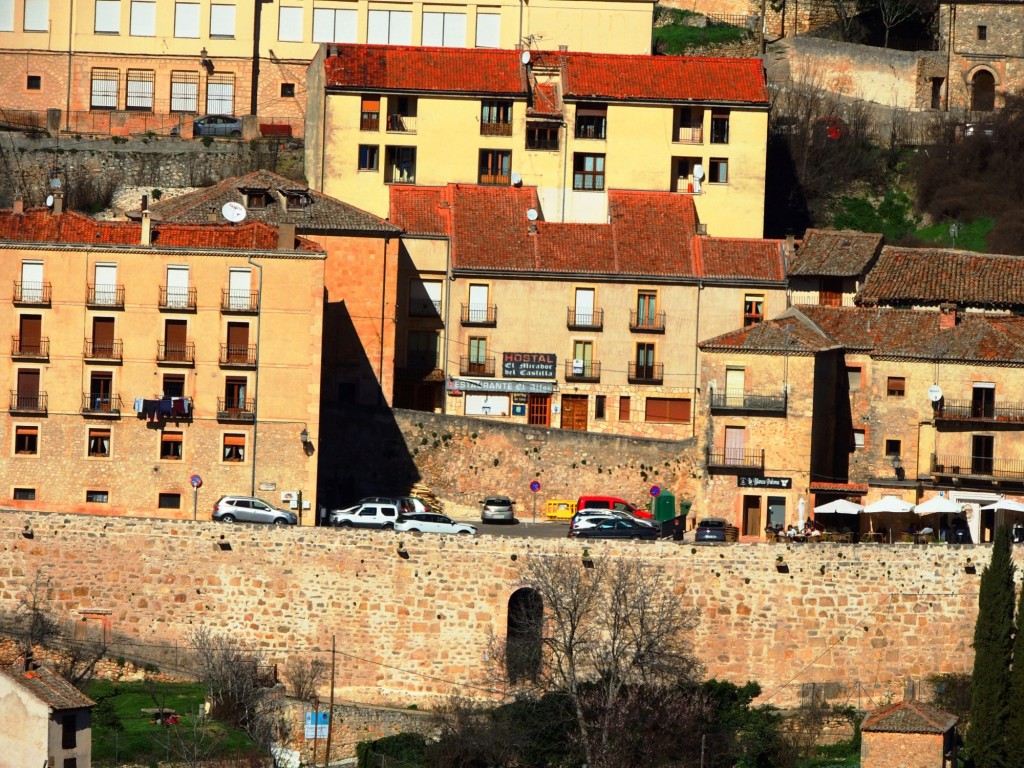 Foto de Sepúlveda (Segovia), España