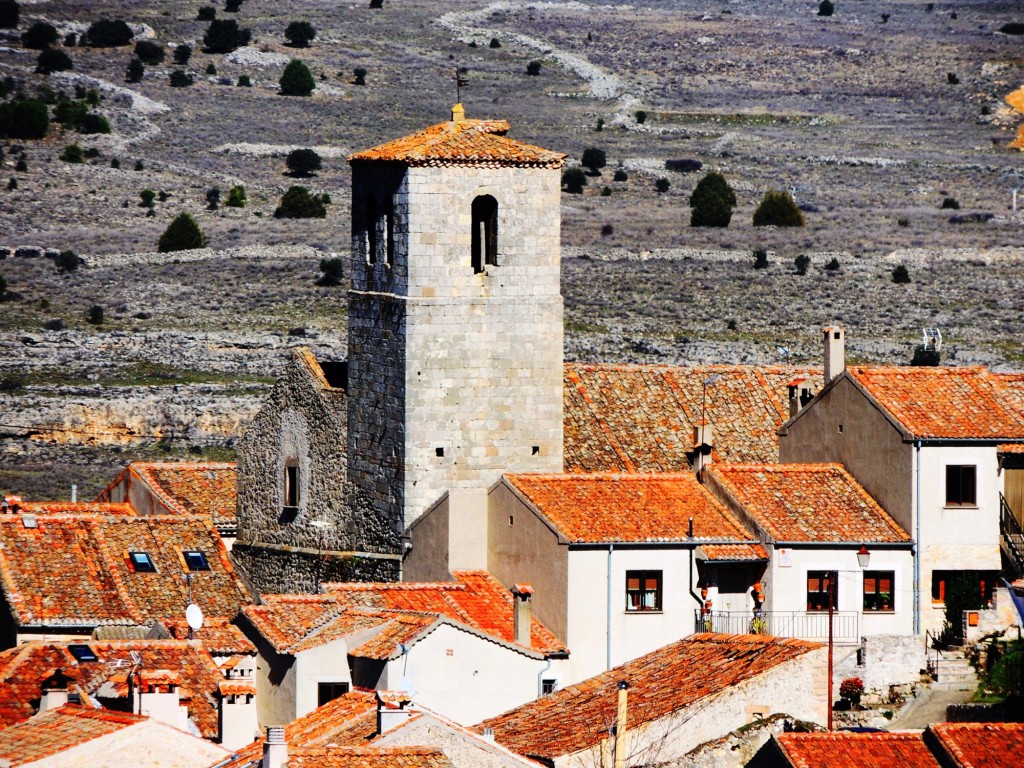Foto de Sepúlveda (Segovia), España
