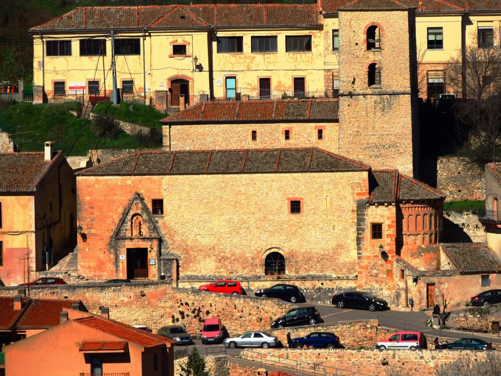 Foto de Sepúlveda (Segovia), España