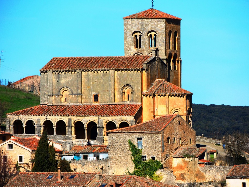 Foto de Sepúlveda (Segovia), España