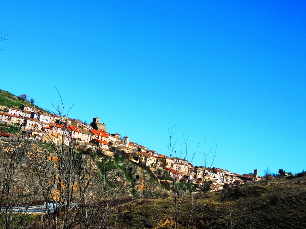 Foto de Sepúlveda (Segovia), España