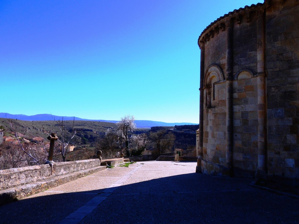 Foto de Sepúlveda (Segovia), España