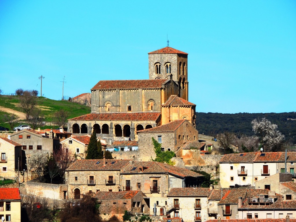 Foto de Sepúlveda (Segovia), España
