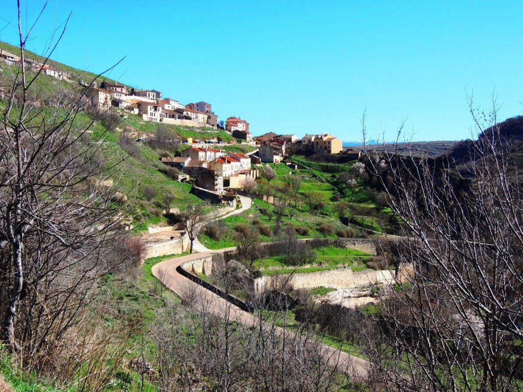 Foto de Sepúlveda (Segovia), España