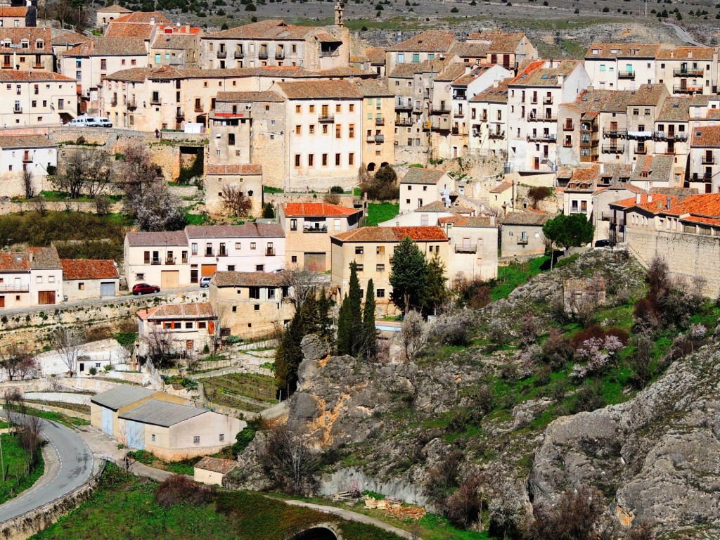 Foto de Sepúlveda (Segovia), España