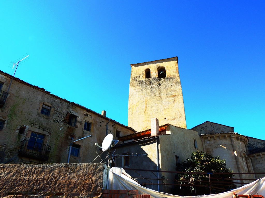 Foto de Sepúlveda (Segovia), España