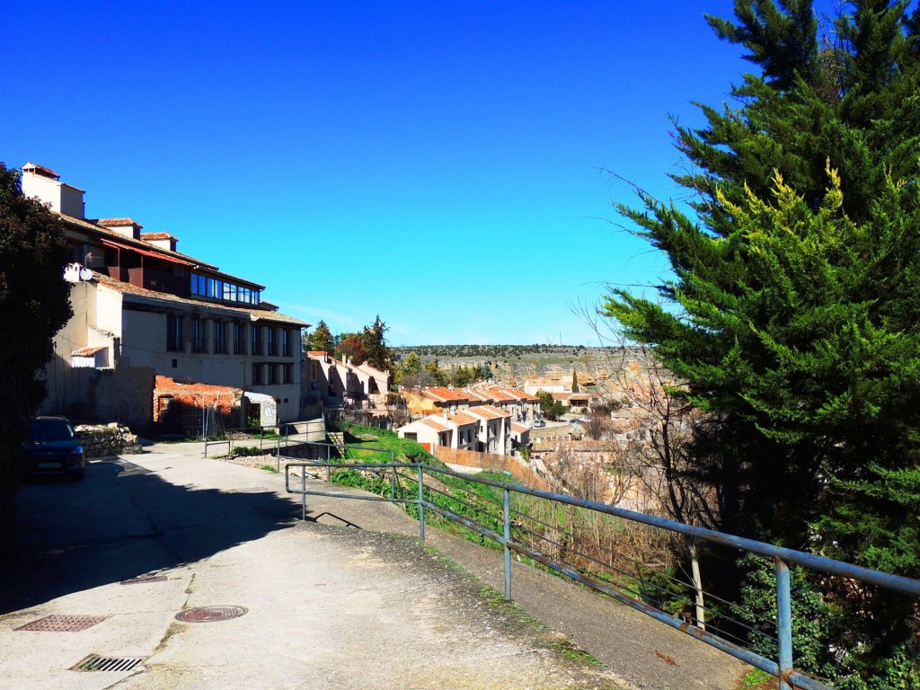 Foto de Sepúlveda (Segovia), España