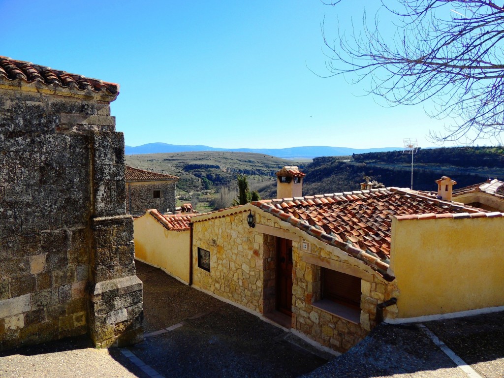 Foto de Sepúlveda (Segovia), España
