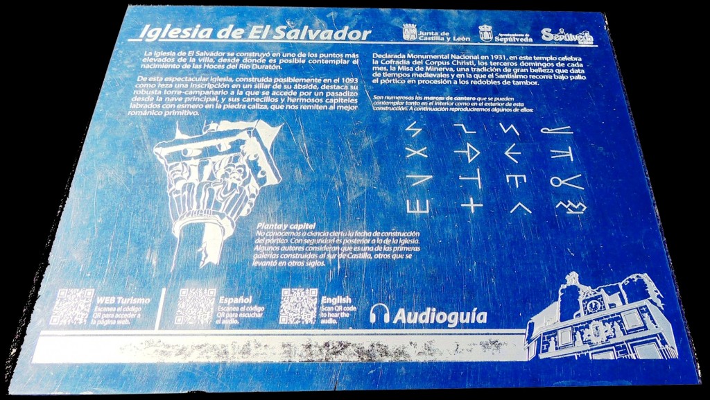 Foto de Sepúlveda (Segovia), España