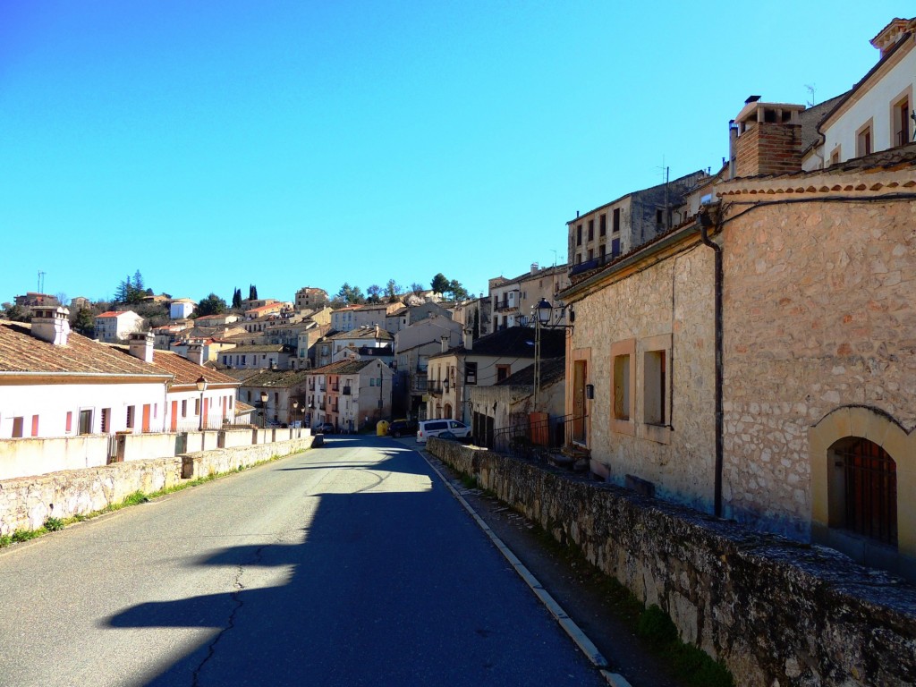 Foto de Sepúlveda (Segovia), España