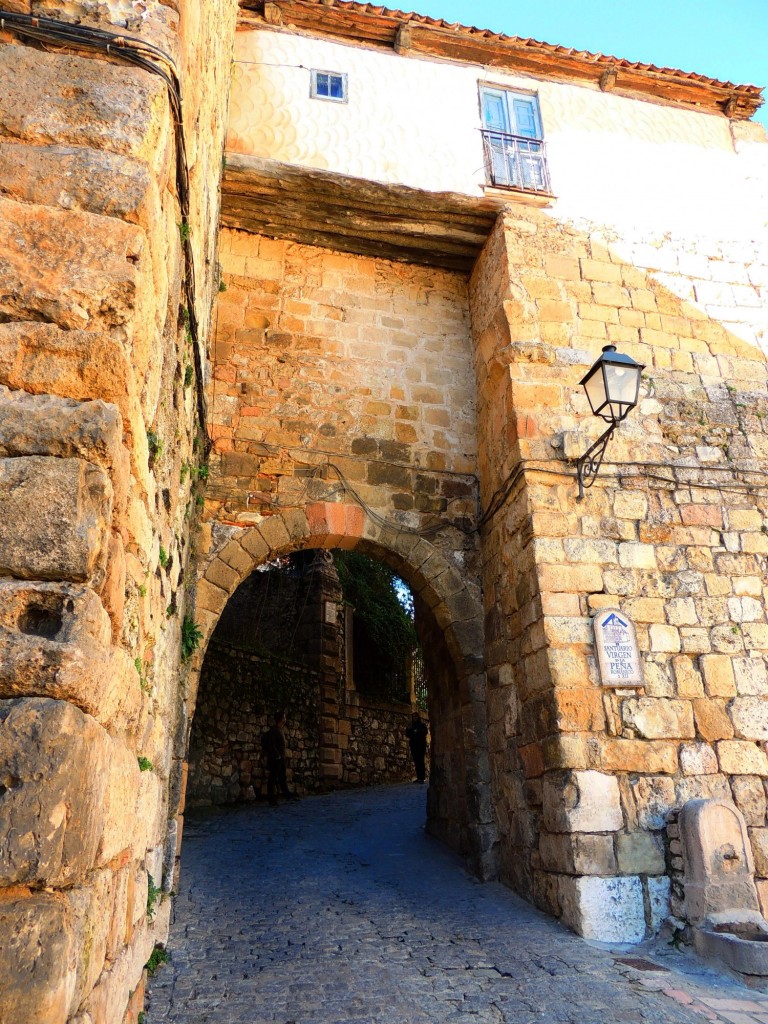 Foto de Sepúlveda (Segovia), España