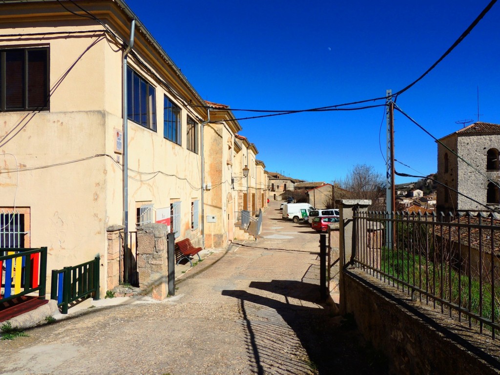 Foto de Sepúlveda (Segovia), España