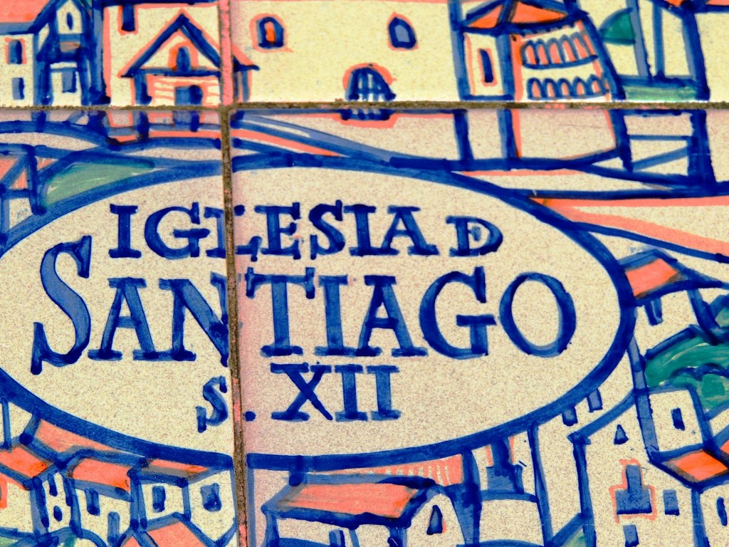 Foto de Sepúlveda (Segovia), España