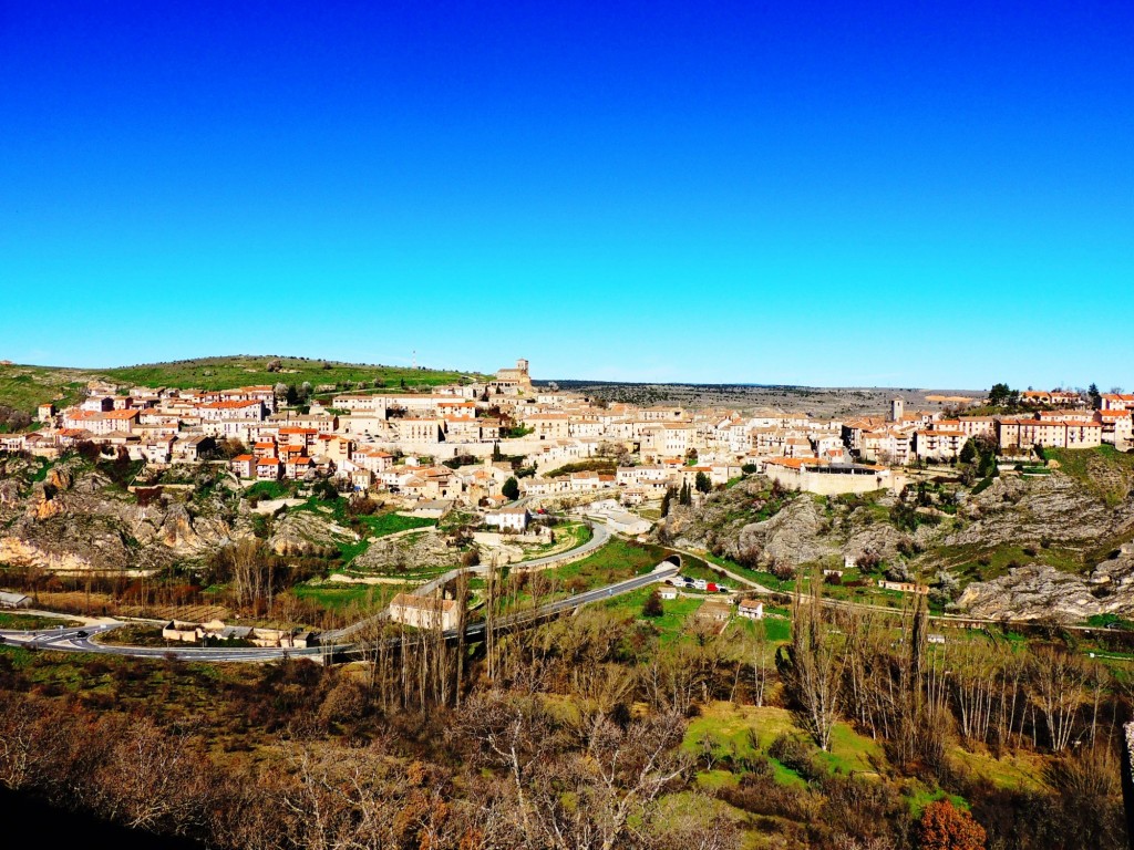 Foto de Sepúlveda (Segovia), España
