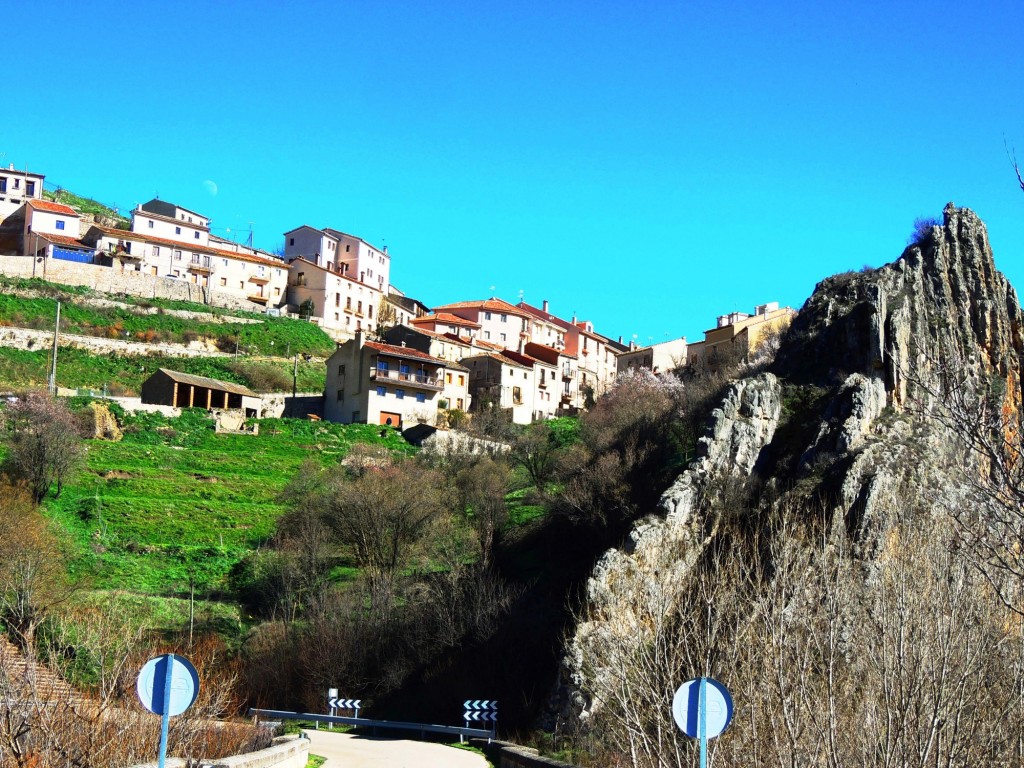 Foto de Sepúlveda (Segovia), España
