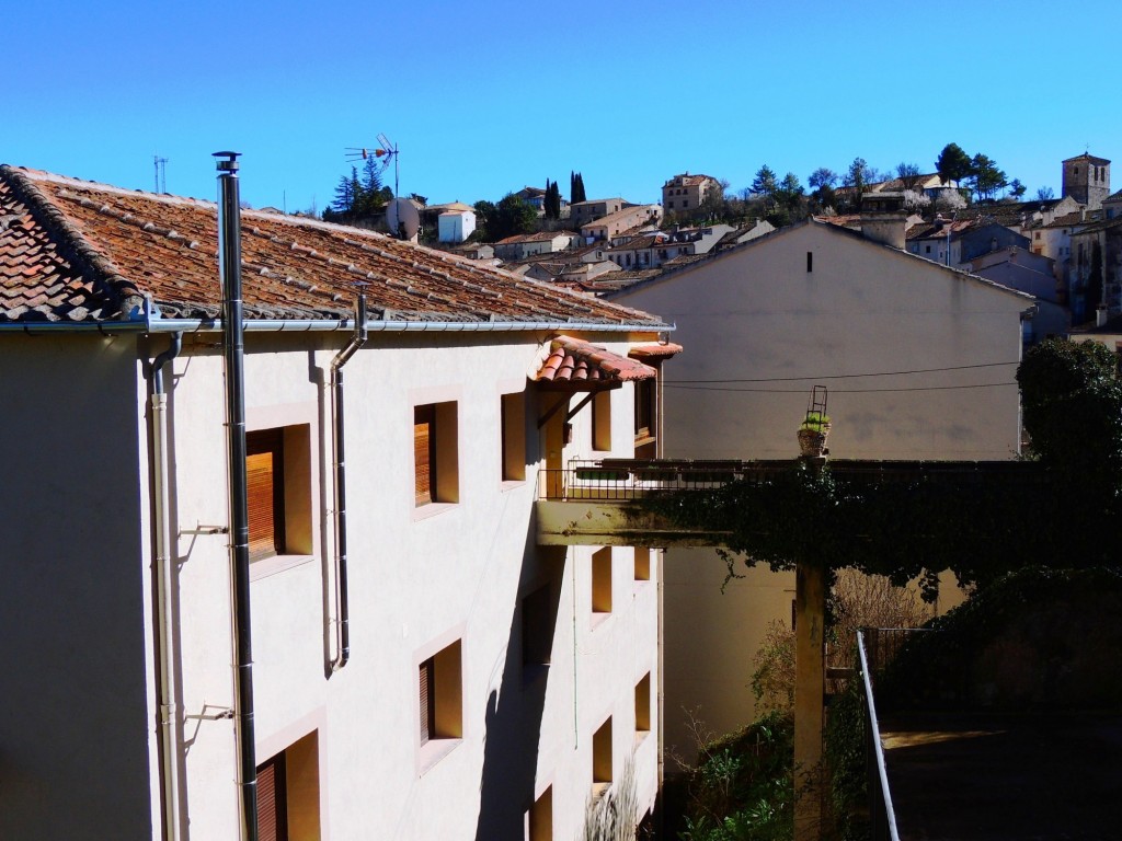 Foto de Sepúlveda (Segovia), España
