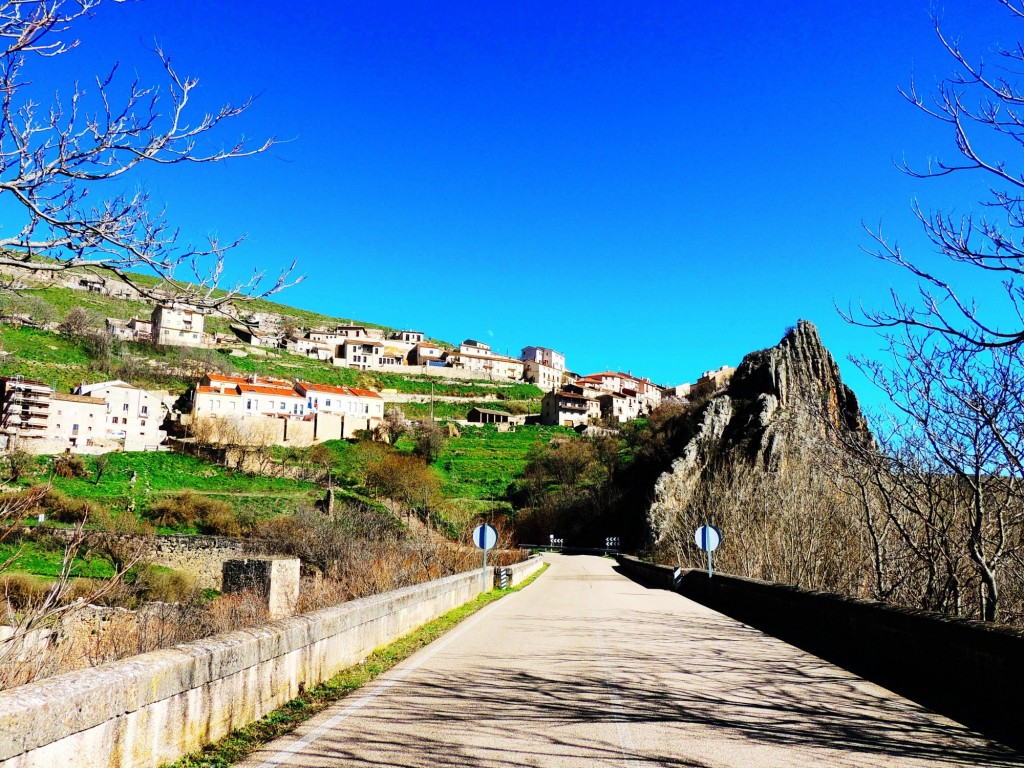 Foto de Sepúlveda (Segovia), España