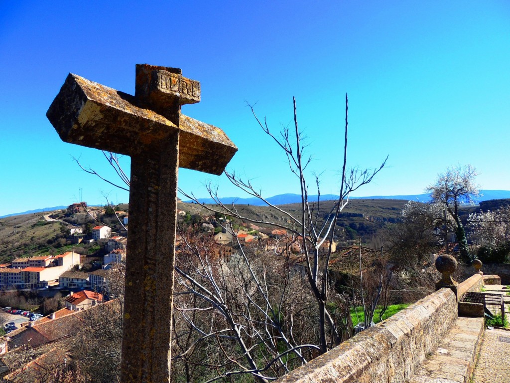 Foto de Sepúlveda (Segovia), España