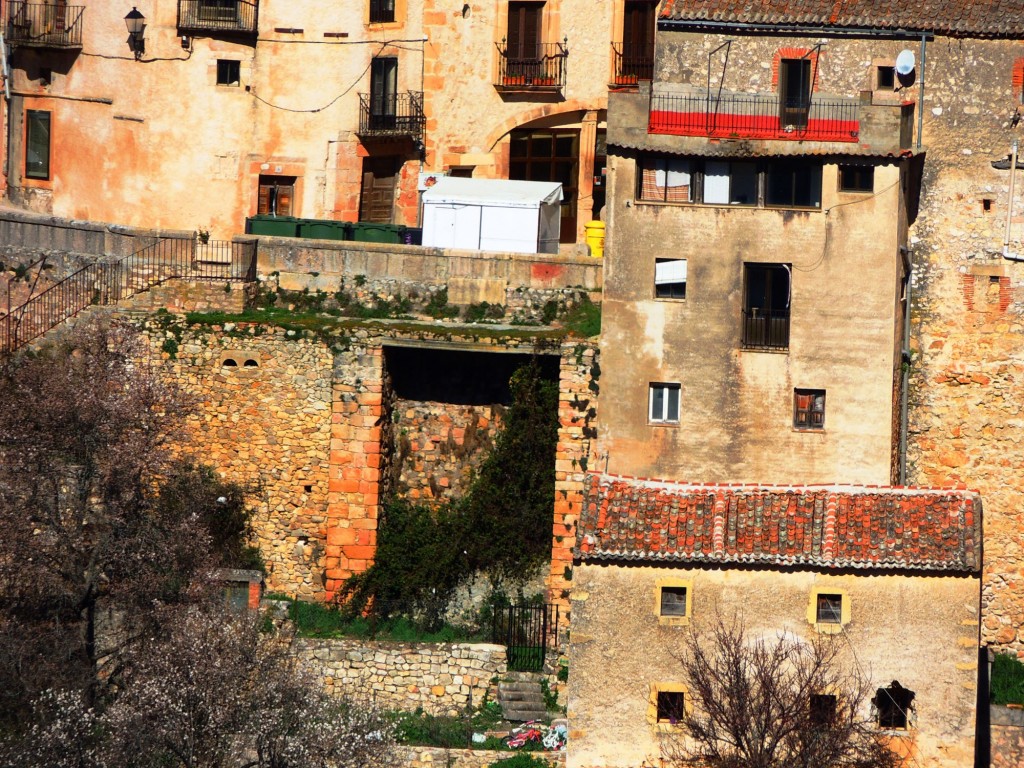 Foto de Sepúlveda (Segovia), España