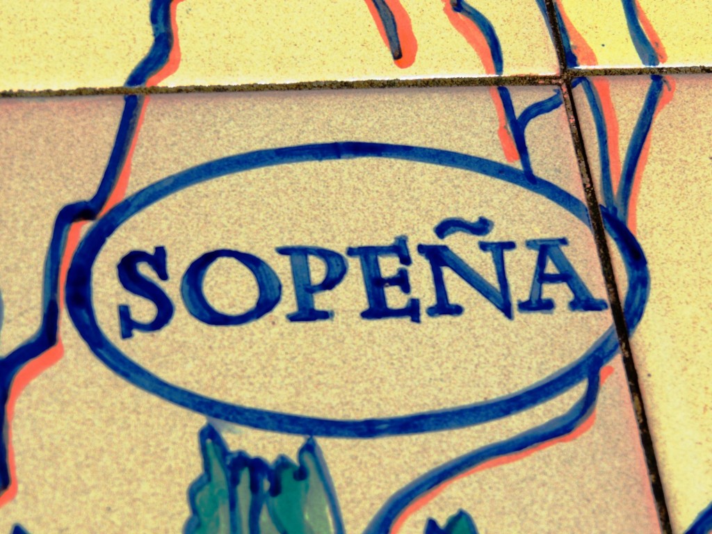 Foto de Sepúlveda (Segovia), España