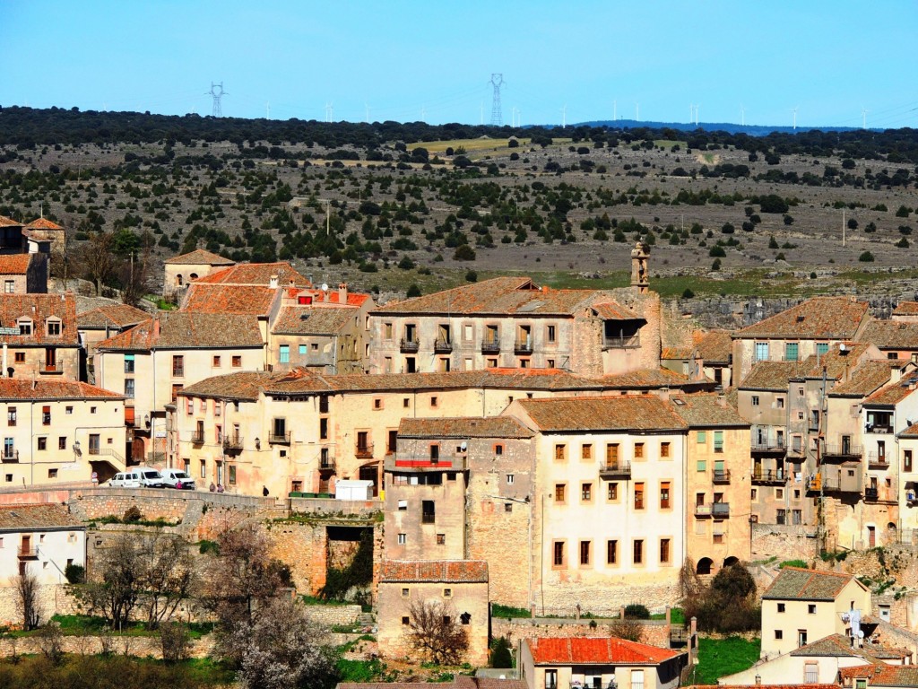 Foto de Sepúlveda (Segovia), España