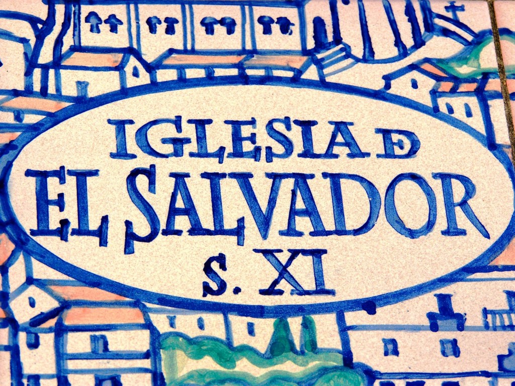 Foto de Sepúlveda (Segovia), España