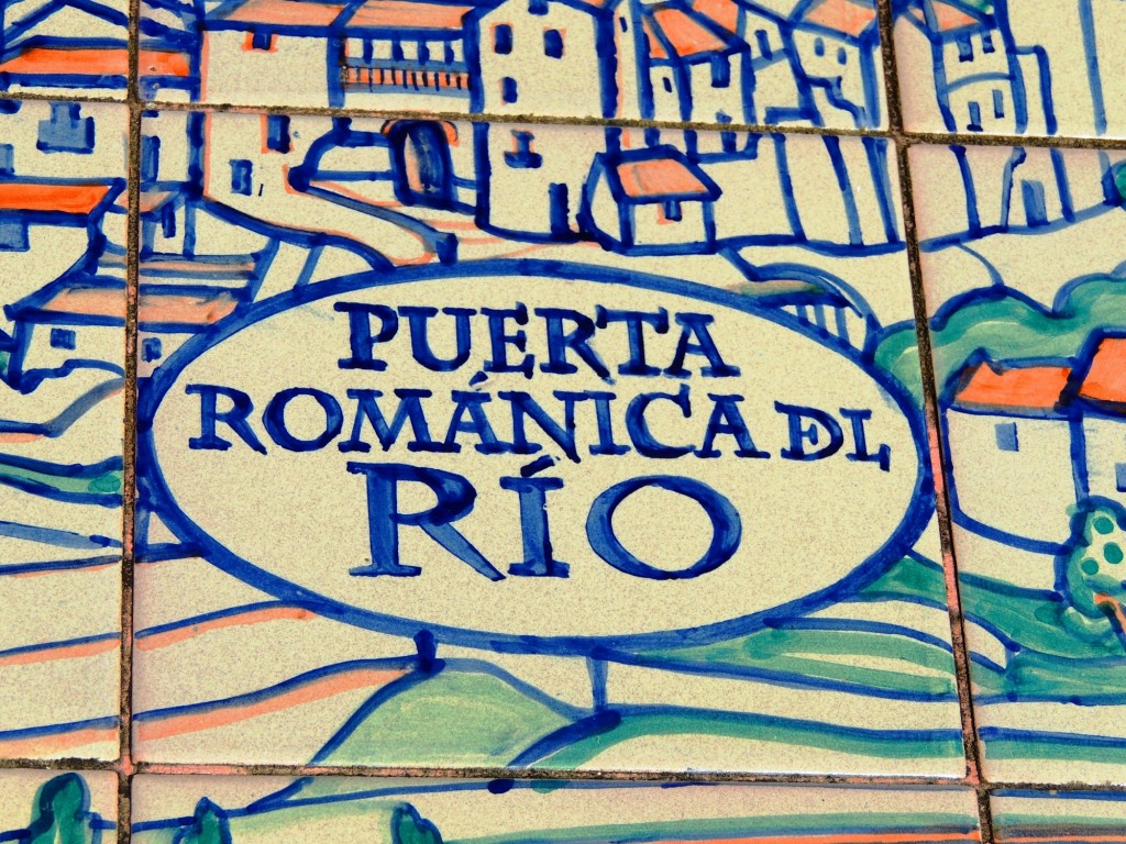 Foto de Sepúlveda (Segovia), España