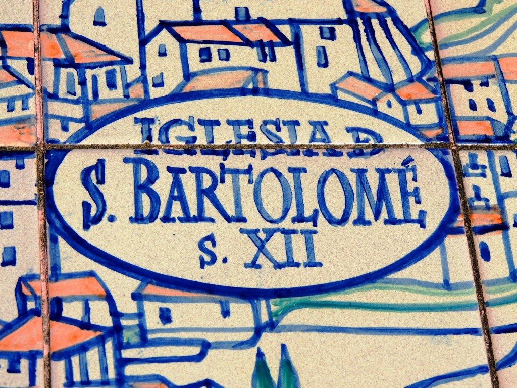 Foto de Sepúlveda (Segovia), España