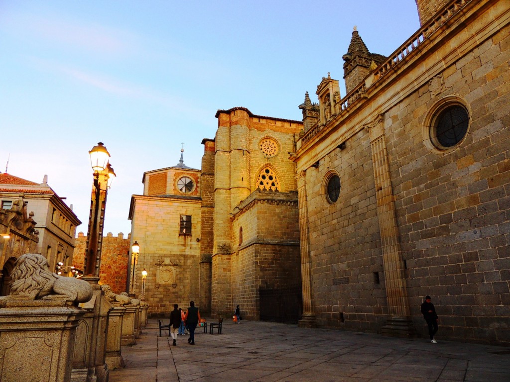 Foto de Ávila (Castilla y León), España