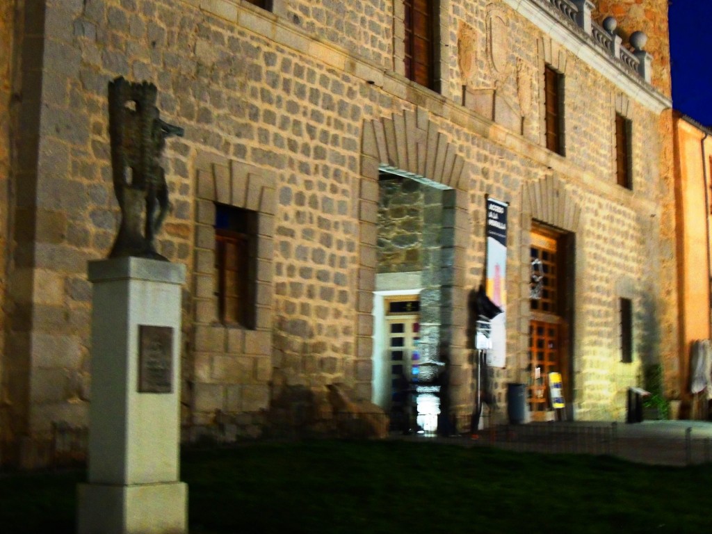 Foto de Ávila (Castilla y León), España