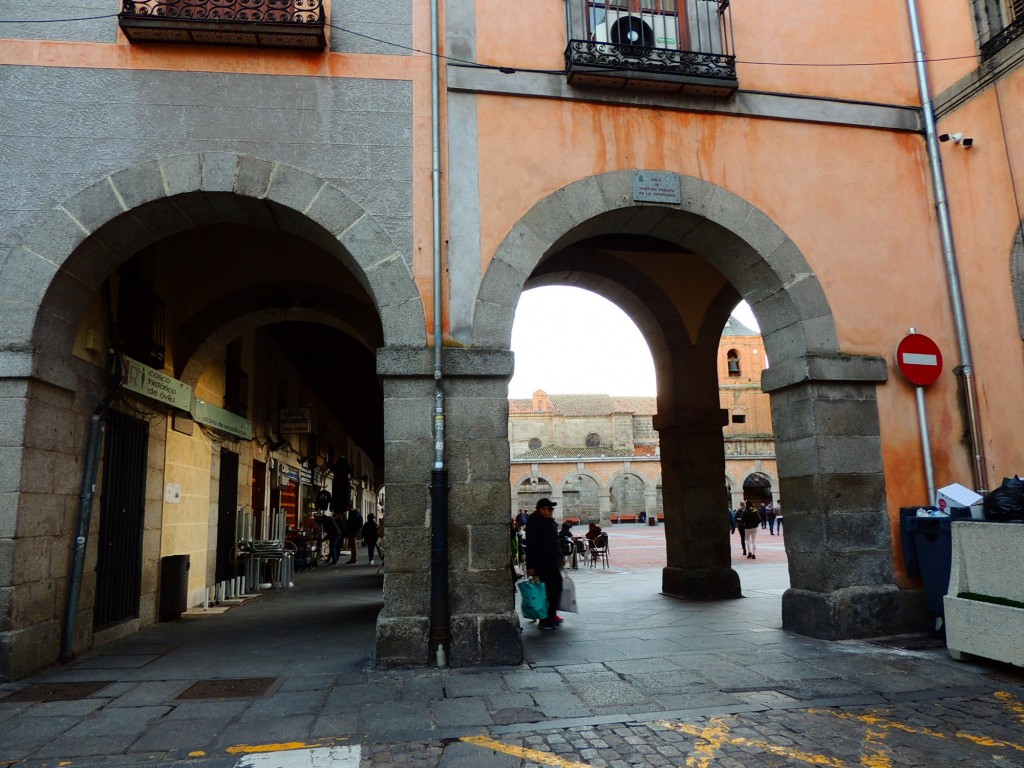 Foto de Ávila (Castilla y León), España