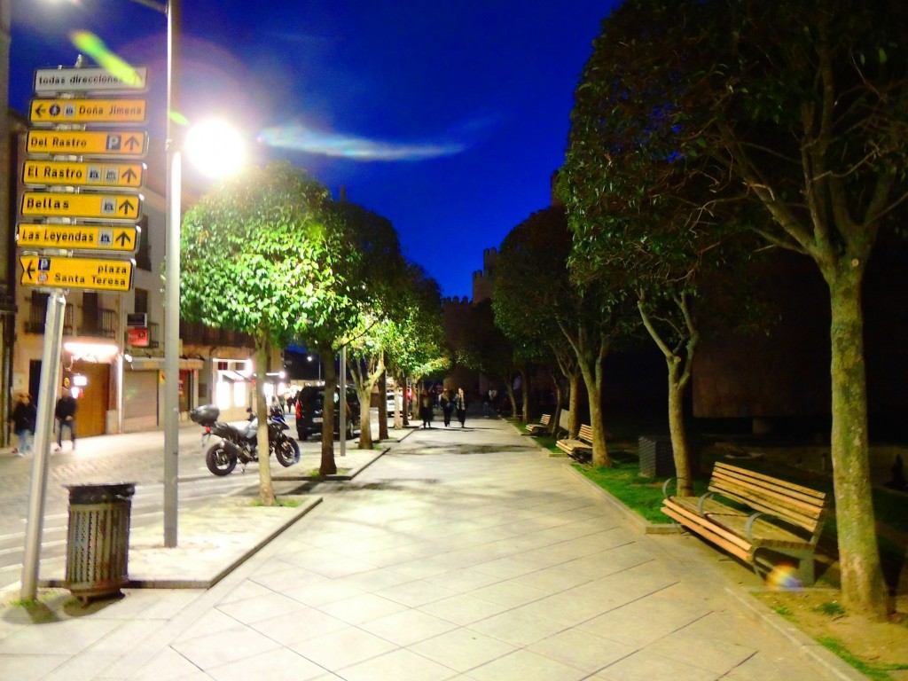 Foto de Ávila (Castilla y León), España