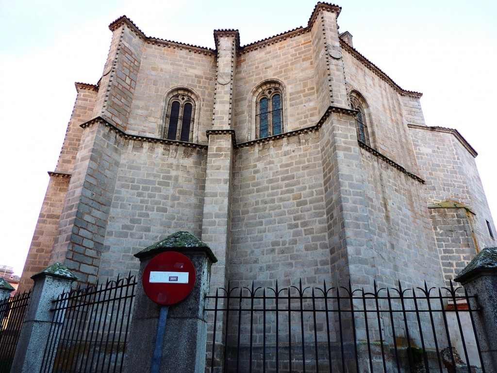 Foto de Ávila (Castilla y León), España