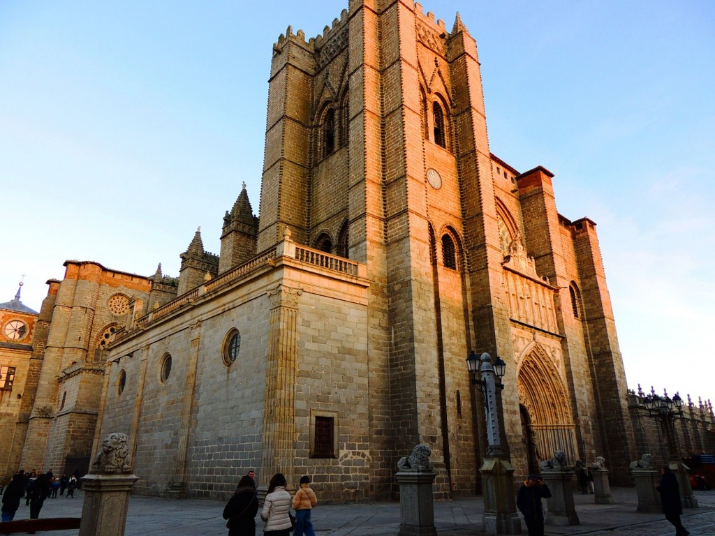 Foto de Ávila (Castilla y León), España