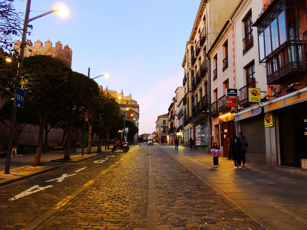 Foto de Ávila (Castilla y León), España